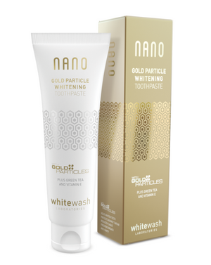 Intensive Whitening Toothpaste | Nano by Whitewash